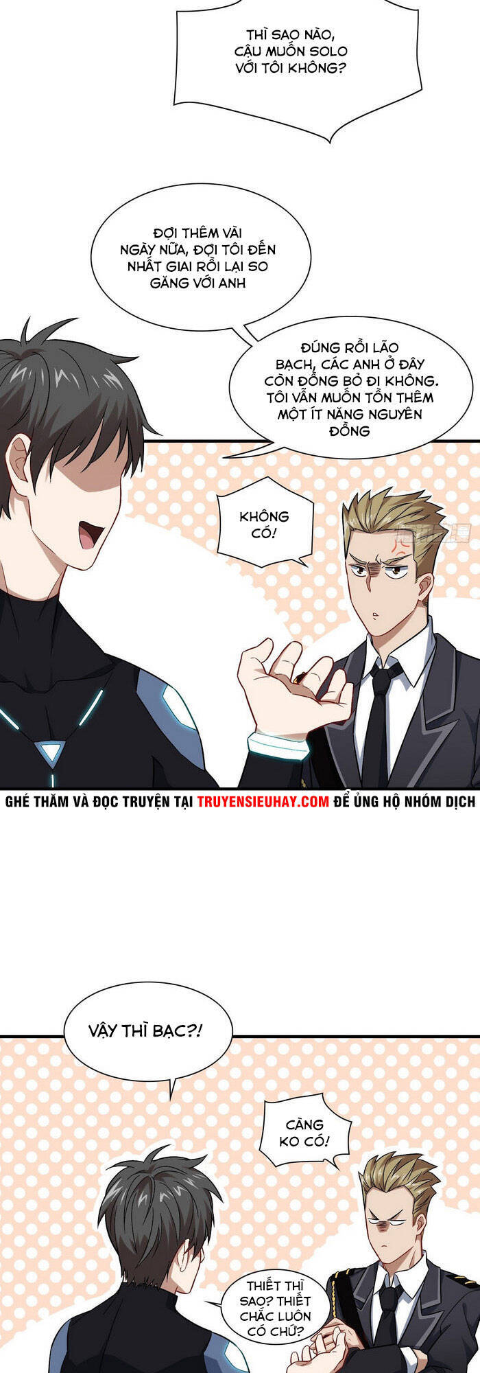 Cao Năng Lai Tập Chapter 66 - Trang 2