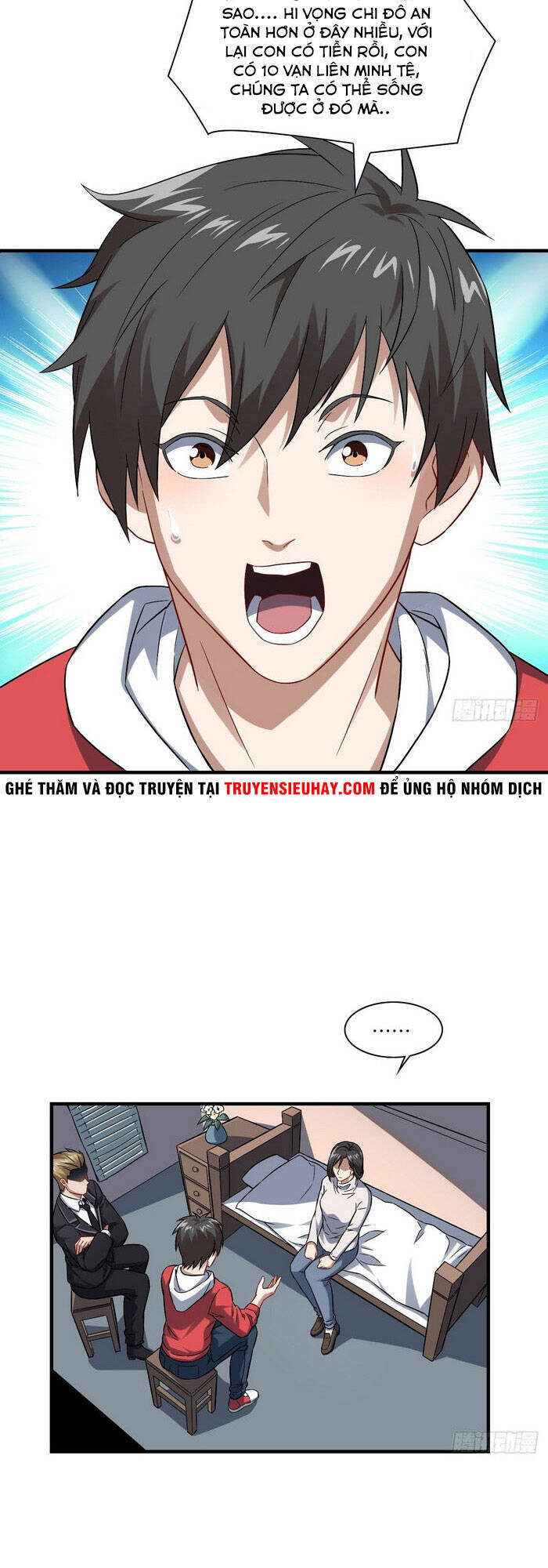 Cao Năng Lai Tập Chapter 66 - Trang 2