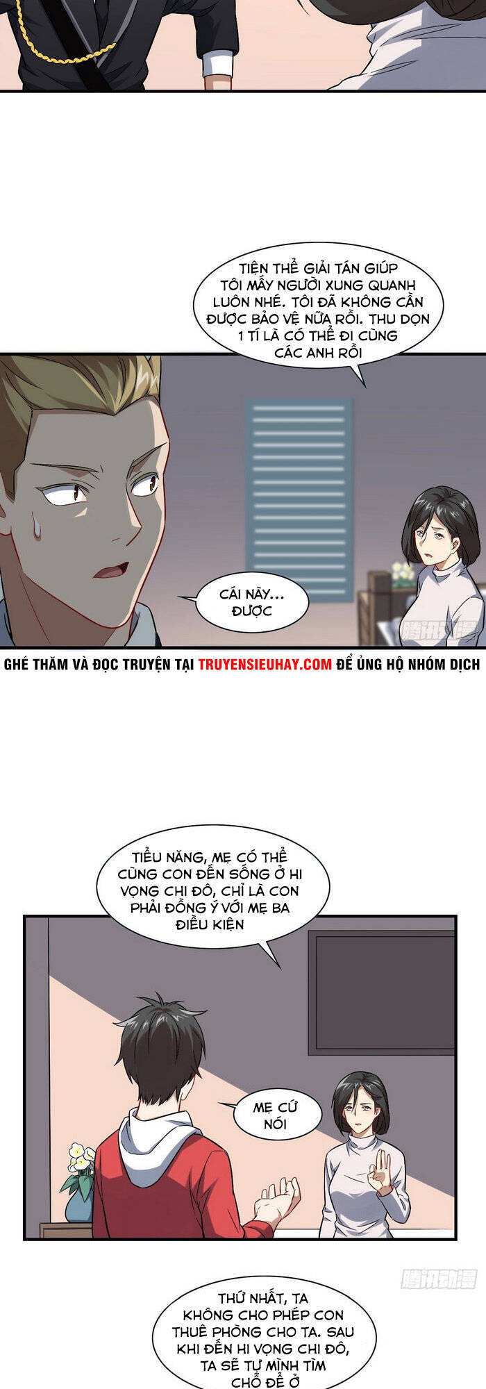 Cao Năng Lai Tập Chapter 66 - Trang 2