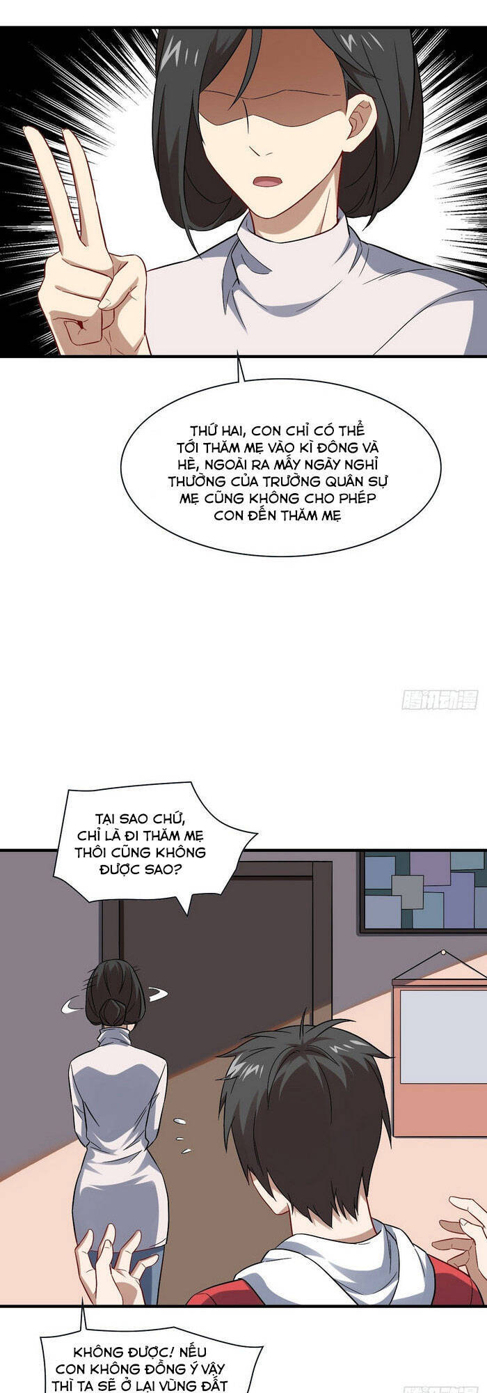 Cao Năng Lai Tập Chapter 66 - Trang 2