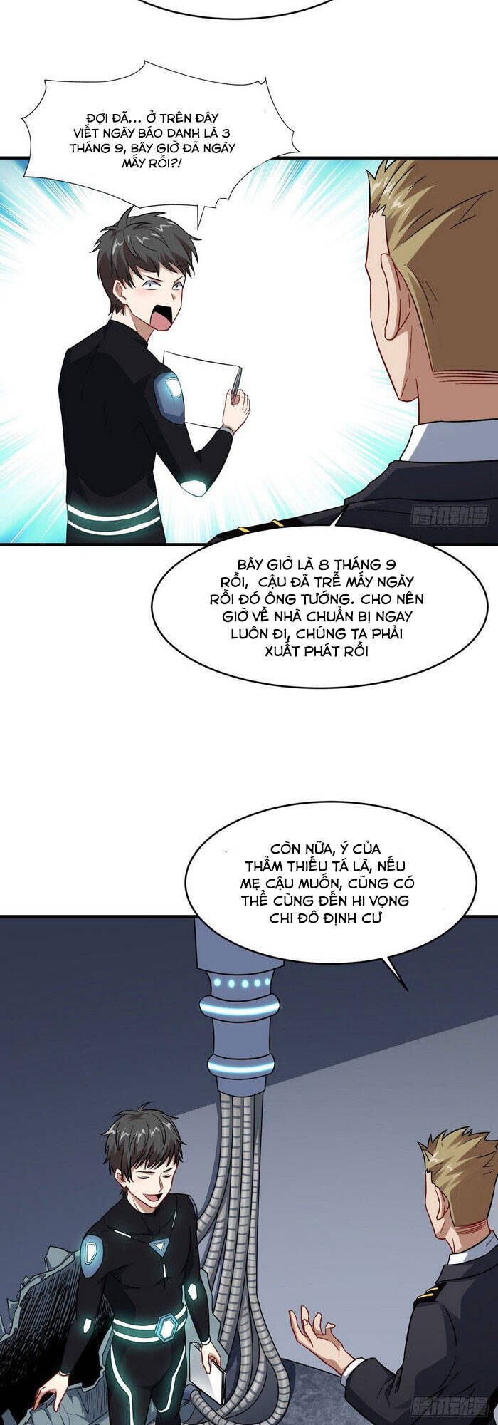 Cao Năng Lai Tập Chapter 66 - Trang 2