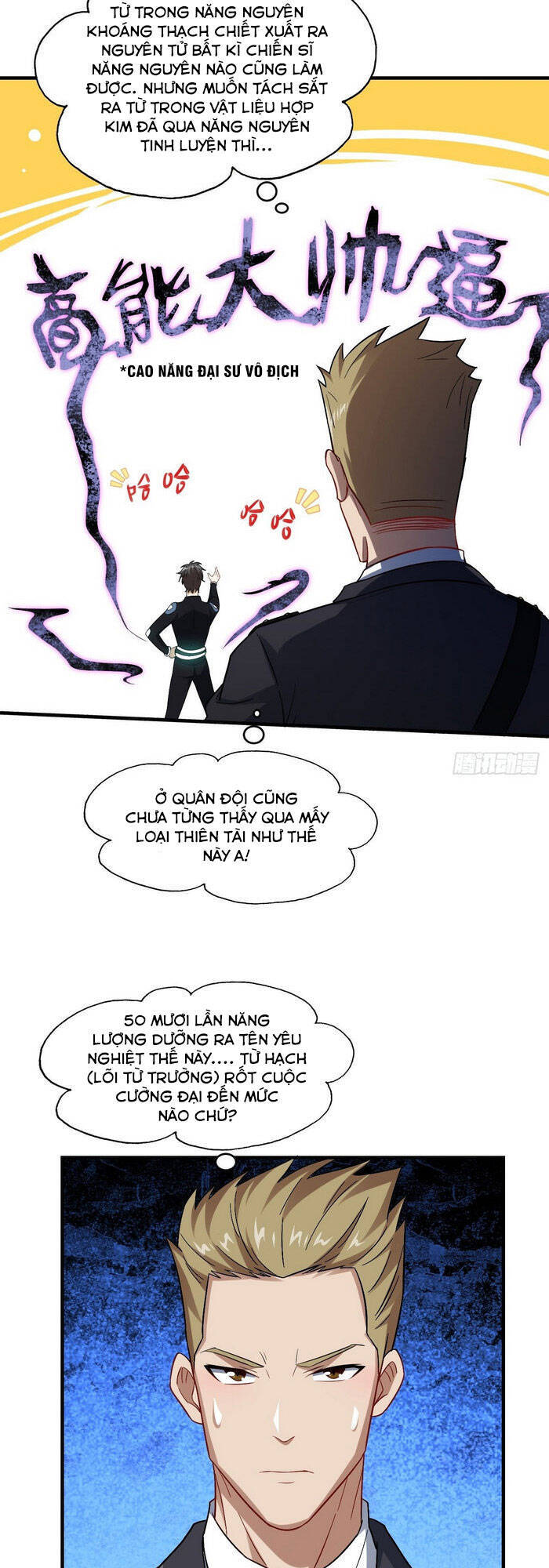 Cao Năng Lai Tập Chapter 66 - Trang 2