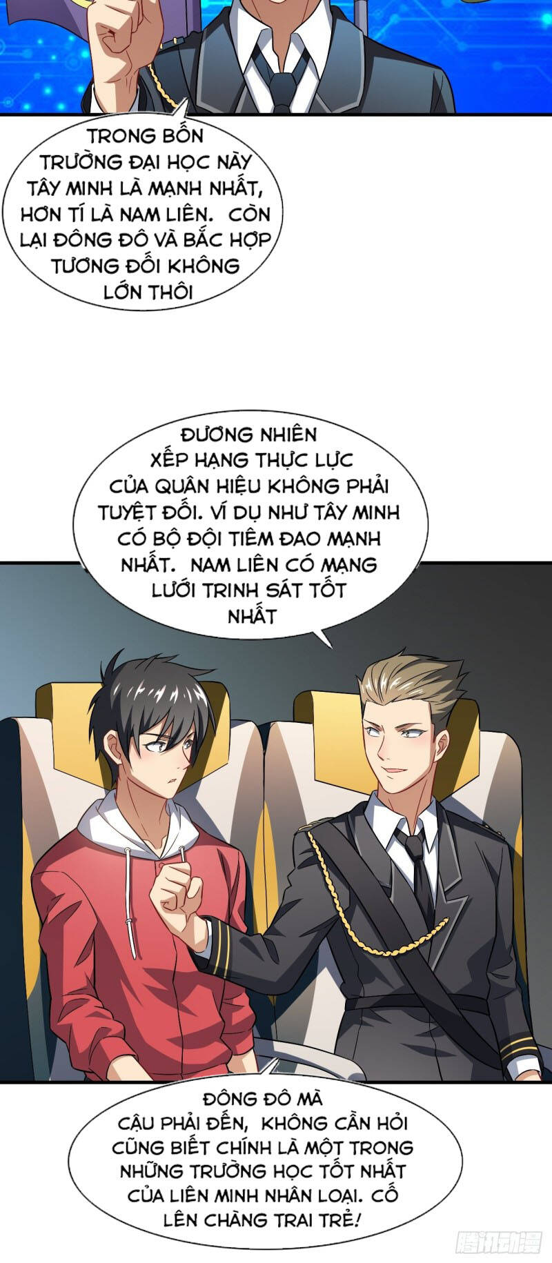 Cao Năng Lai Tập Chapter 67 - Trang 2