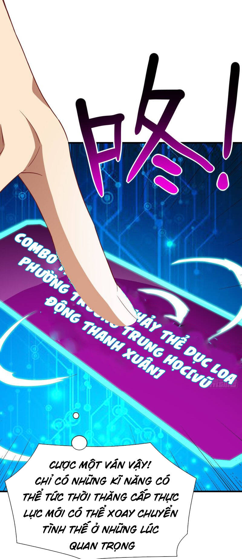 Cao Năng Lai Tập Chapter 67 - Trang 2