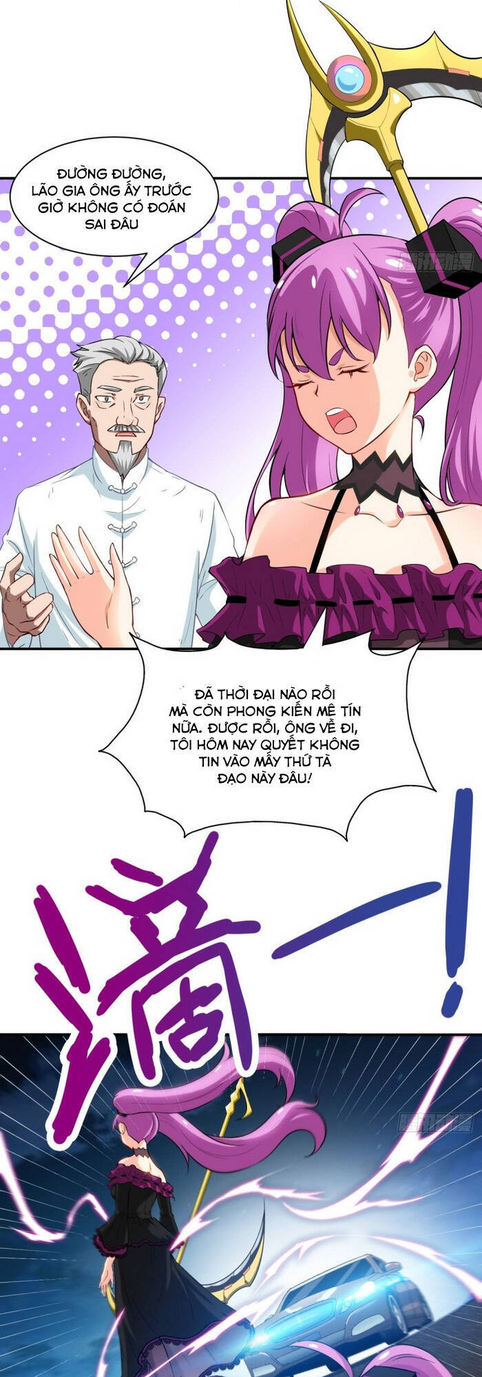 Cao Năng Lai Tập Chapter 68 - Trang 2