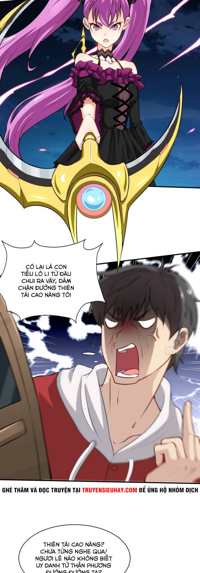 Cao Năng Lai Tập Chapter 68 - Trang 2