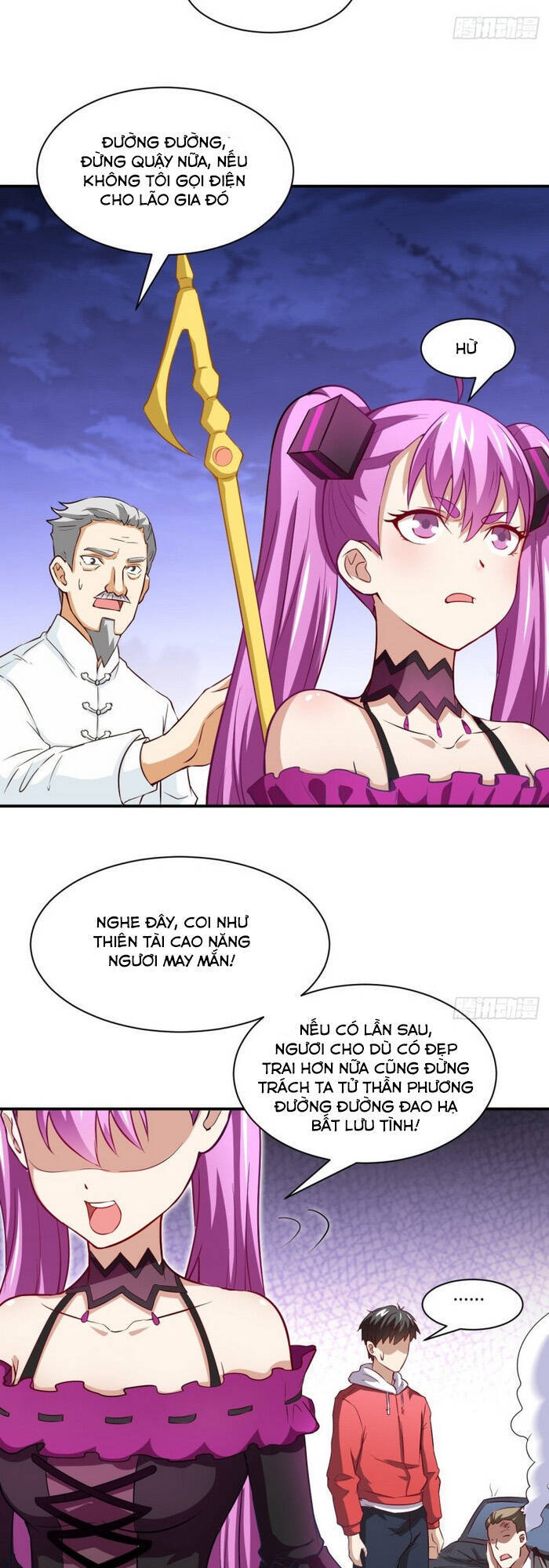 Cao Năng Lai Tập Chapter 68 - Trang 2