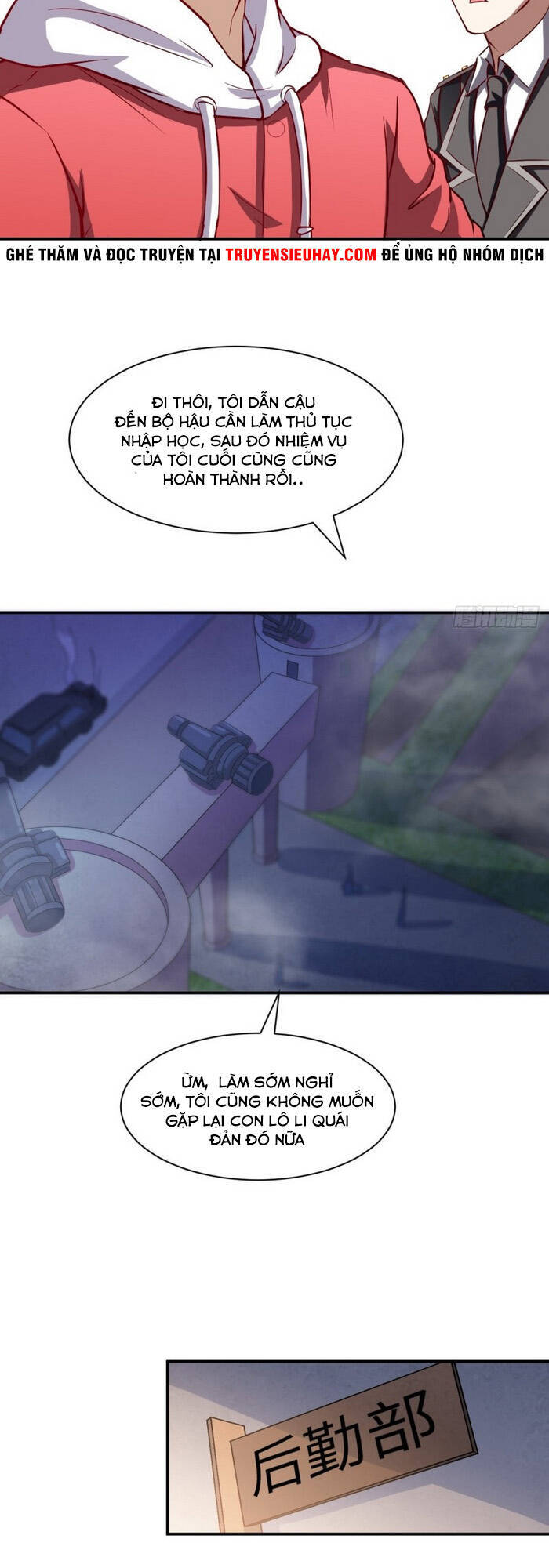 Cao Năng Lai Tập Chapter 68 - Trang 2