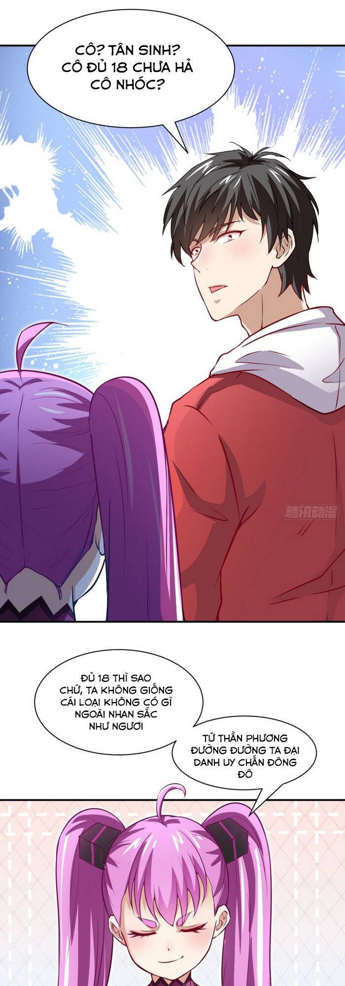 Cao Năng Lai Tập Chapter 68 - Trang 2