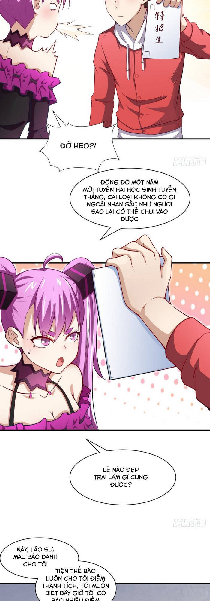 Cao Năng Lai Tập Chapter 68 - Trang 2