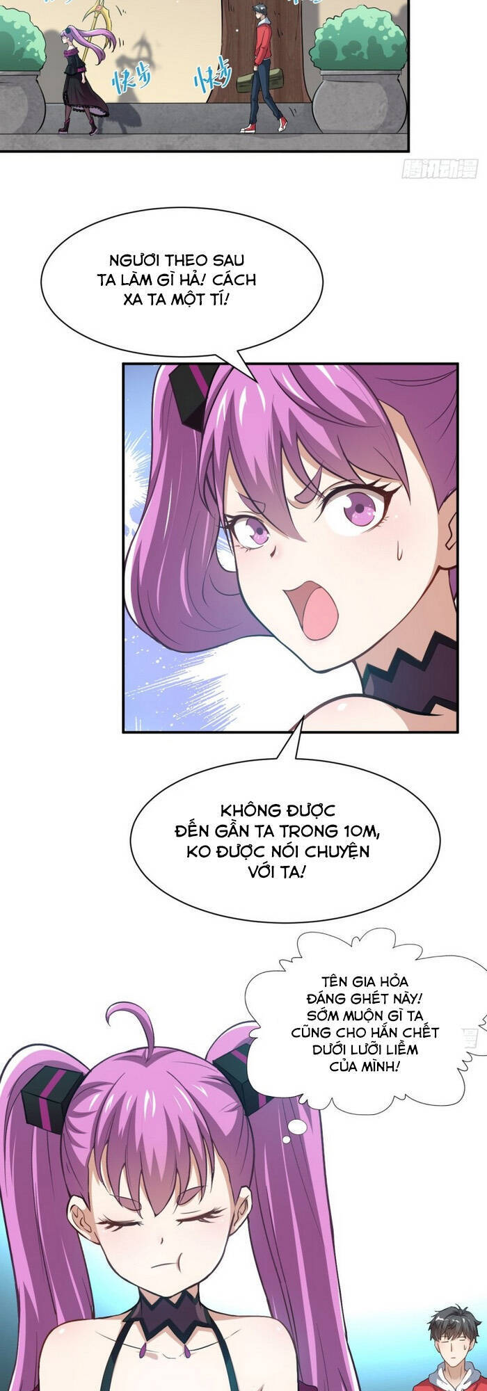Cao Năng Lai Tập Chapter 68 - Trang 2