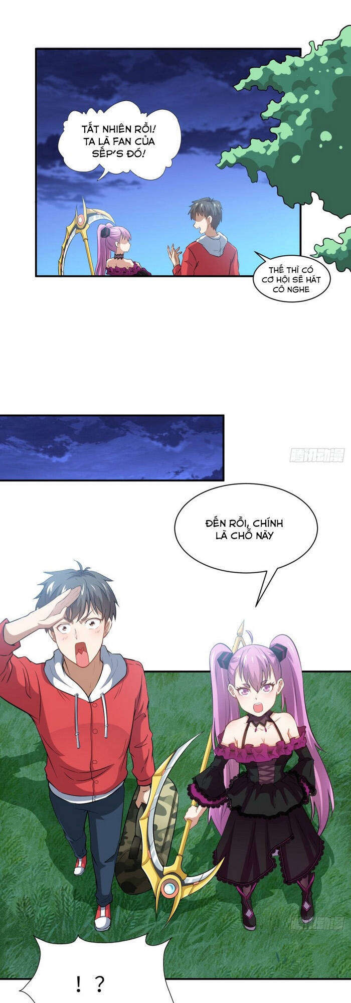 Cao Năng Lai Tập Chapter 68 - Trang 2