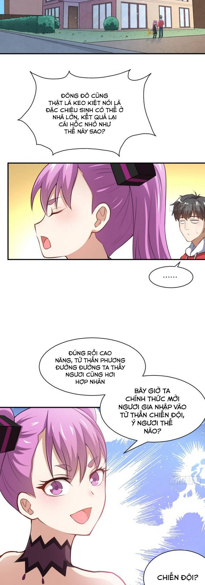 Cao Năng Lai Tập Chapter 68 - Trang 2