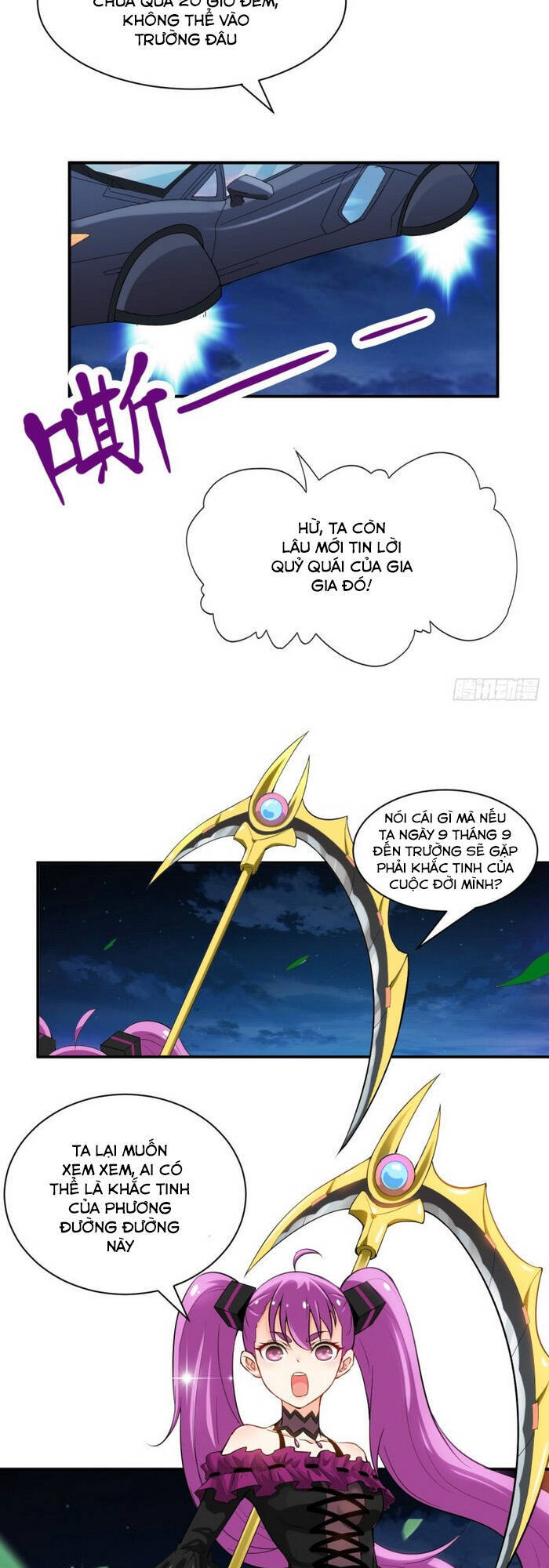 Cao Năng Lai Tập Chapter 68 - Trang 2