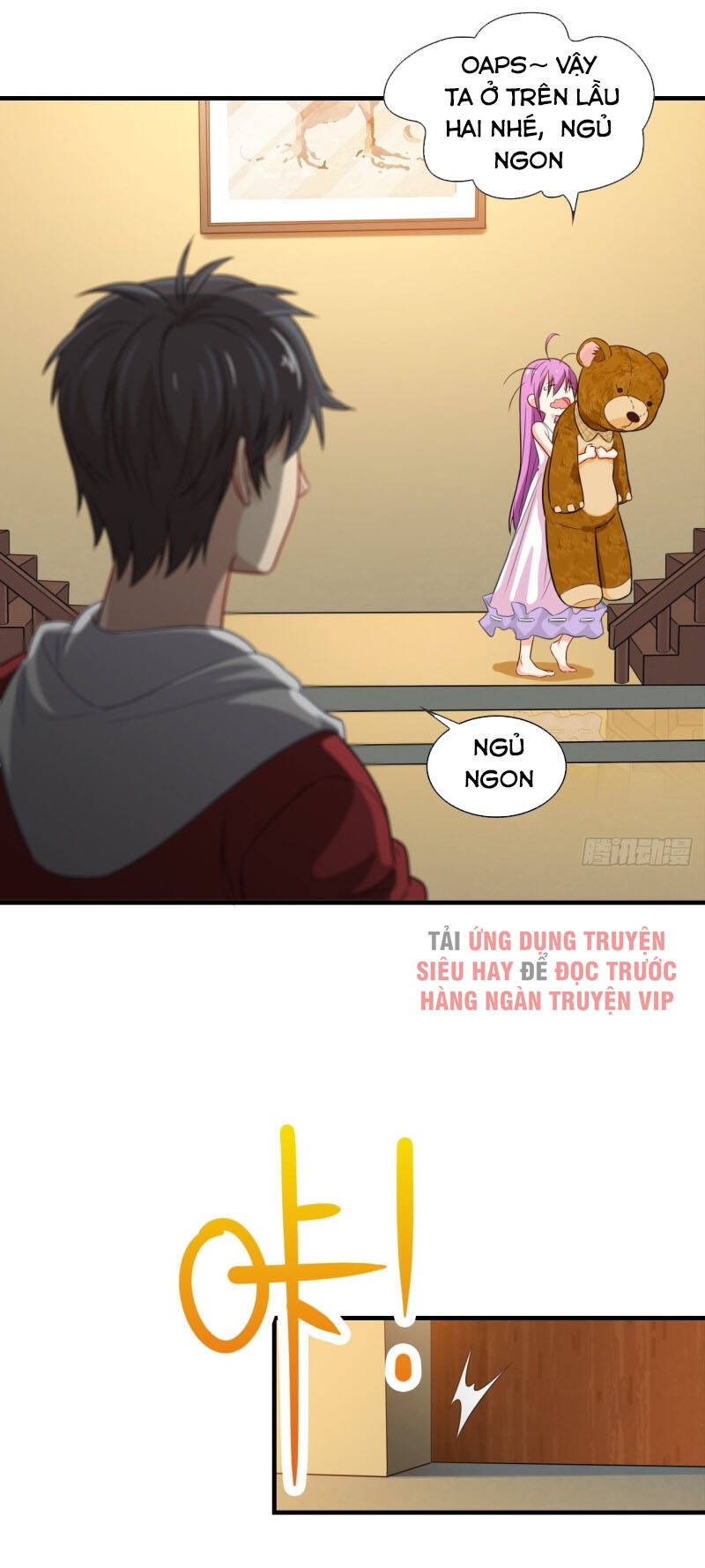 Cao Năng Lai Tập Chapter 69 - Trang 2