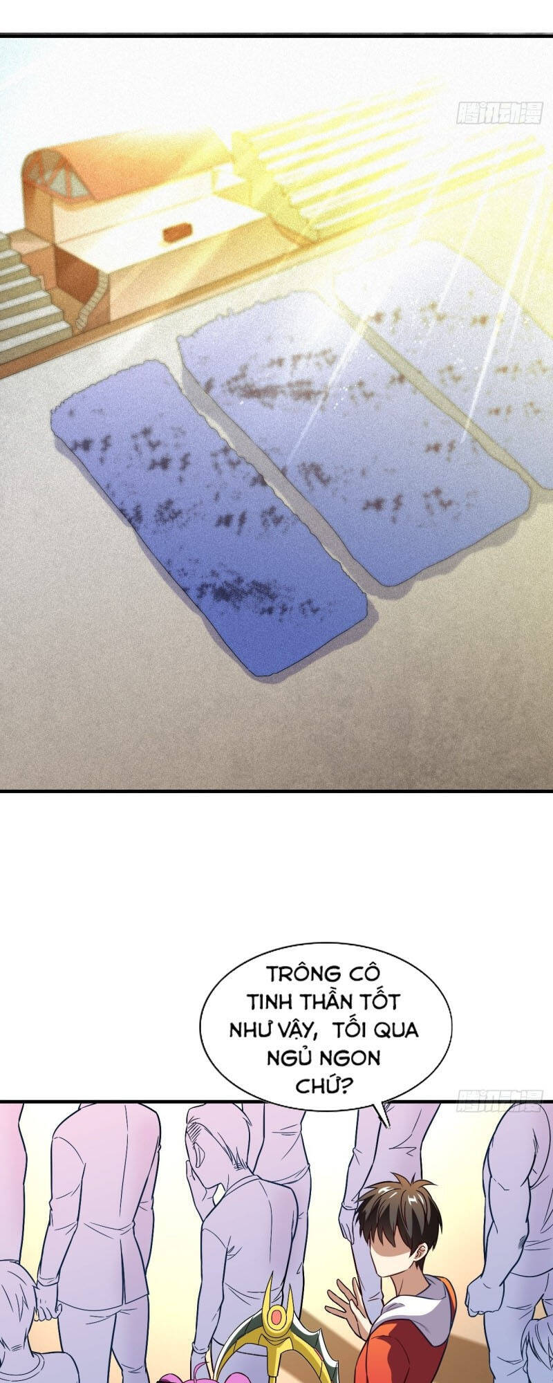 Cao Năng Lai Tập Chapter 69 - Trang 2