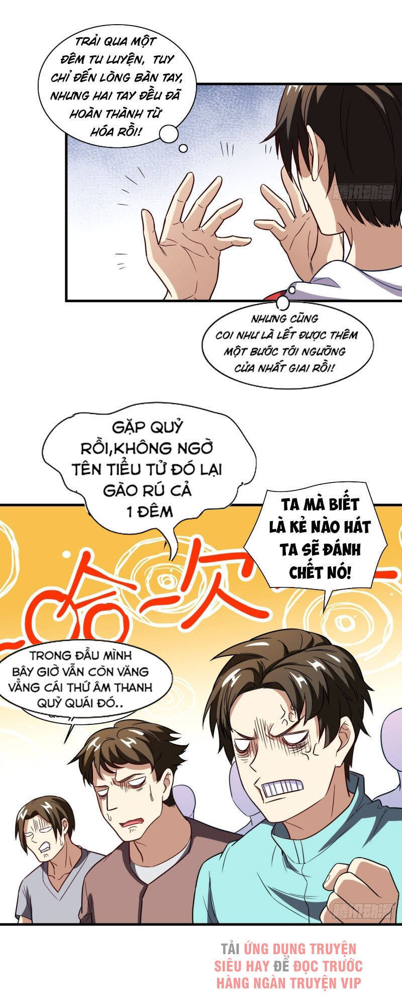 Cao Năng Lai Tập Chapter 69 - Trang 2