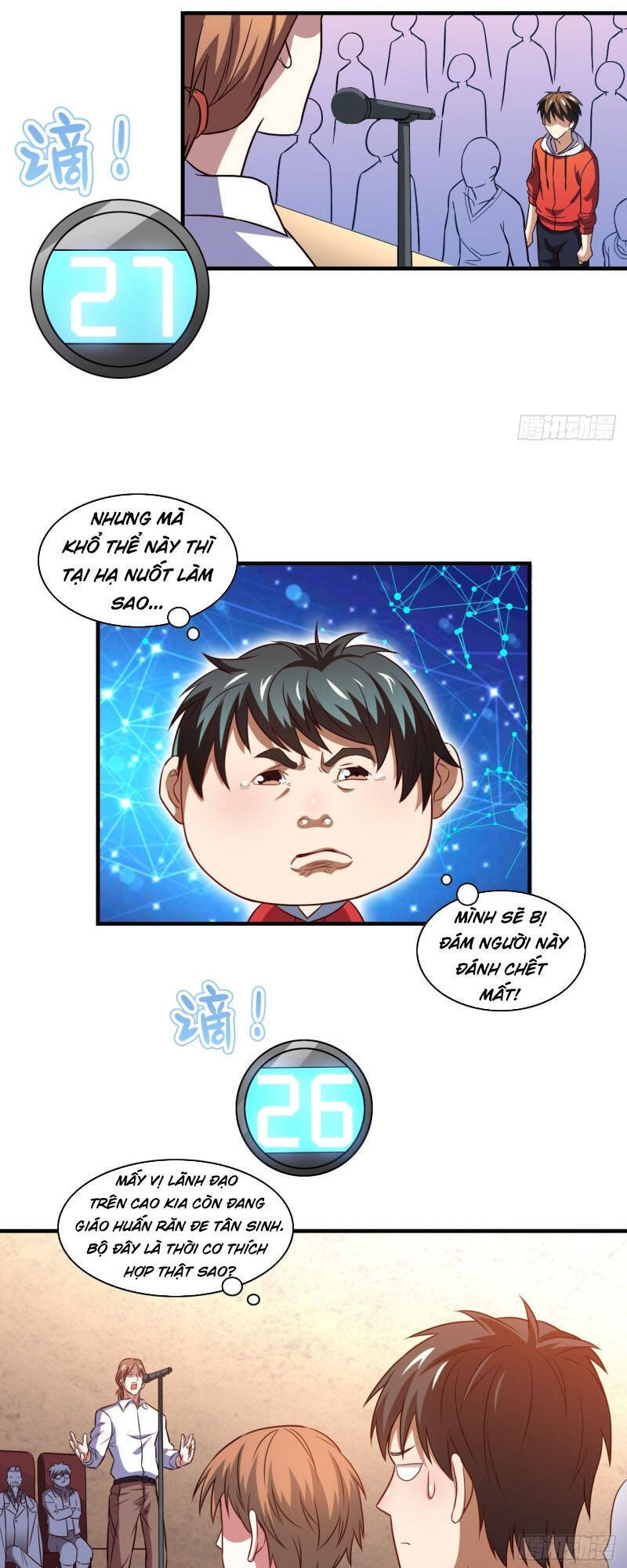 Cao Năng Lai Tập Chapter 69 - Trang 2