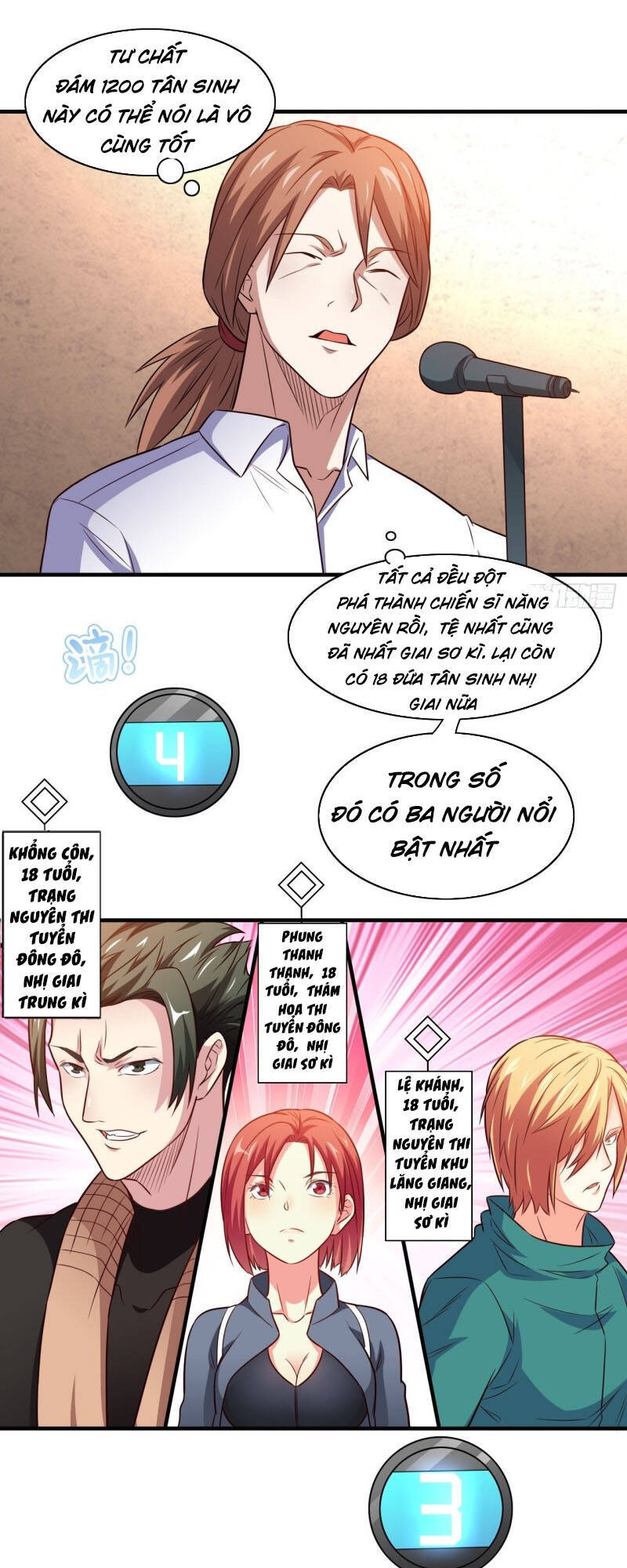 Cao Năng Lai Tập Chapter 69 - Trang 2