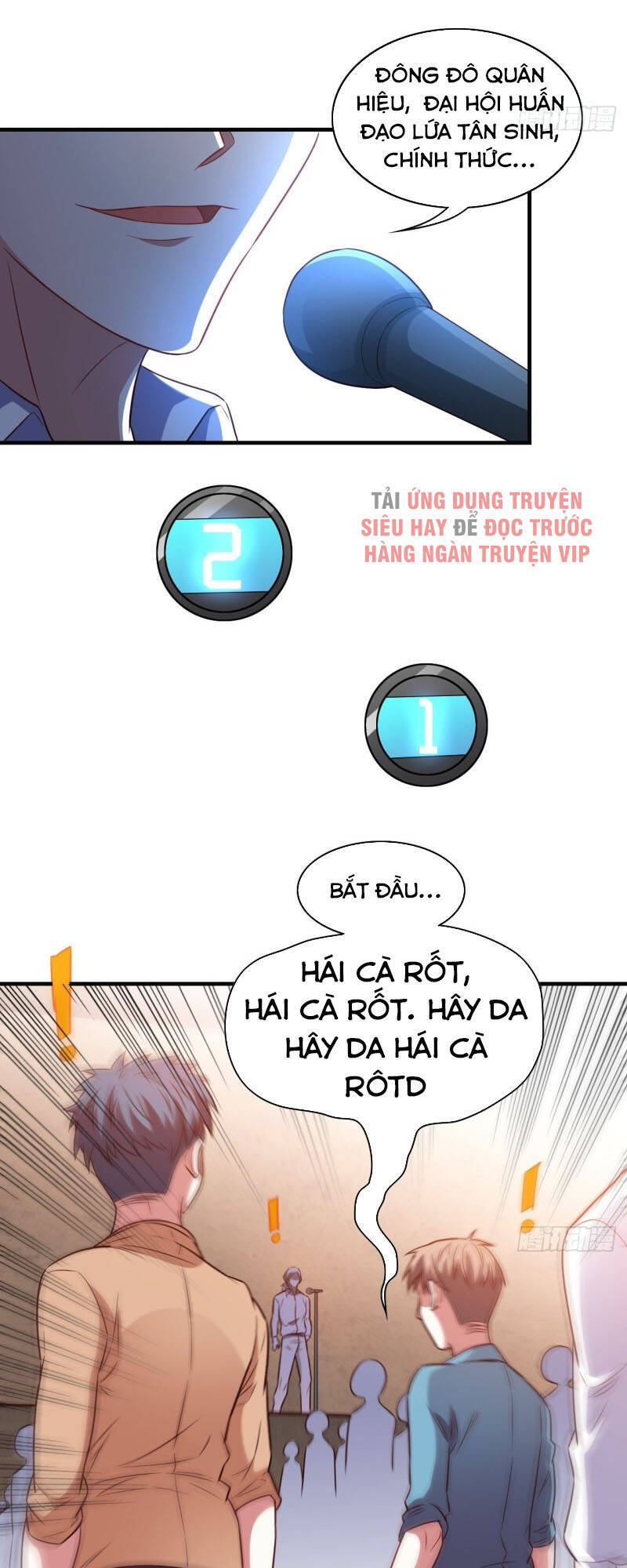 Cao Năng Lai Tập Chapter 69 - Trang 2