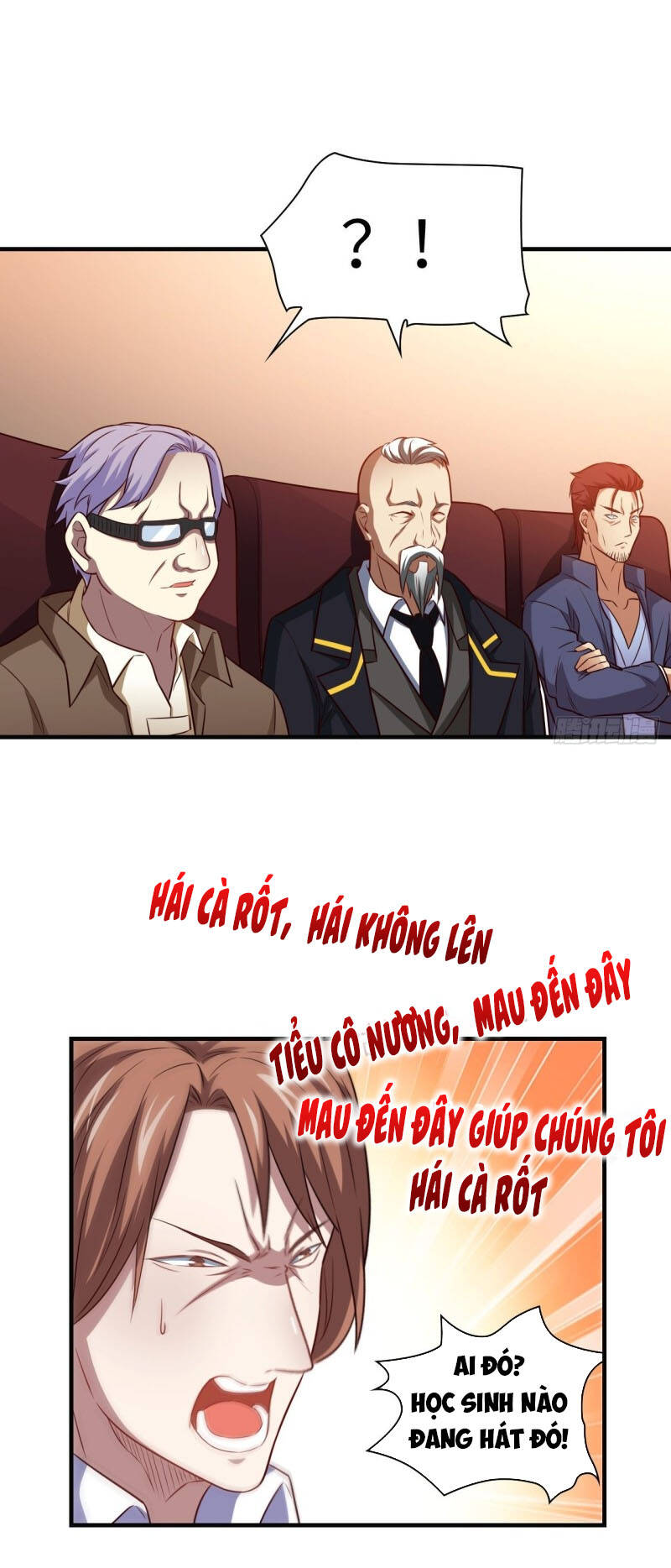 Cao Năng Lai Tập Chapter 69 - Trang 2