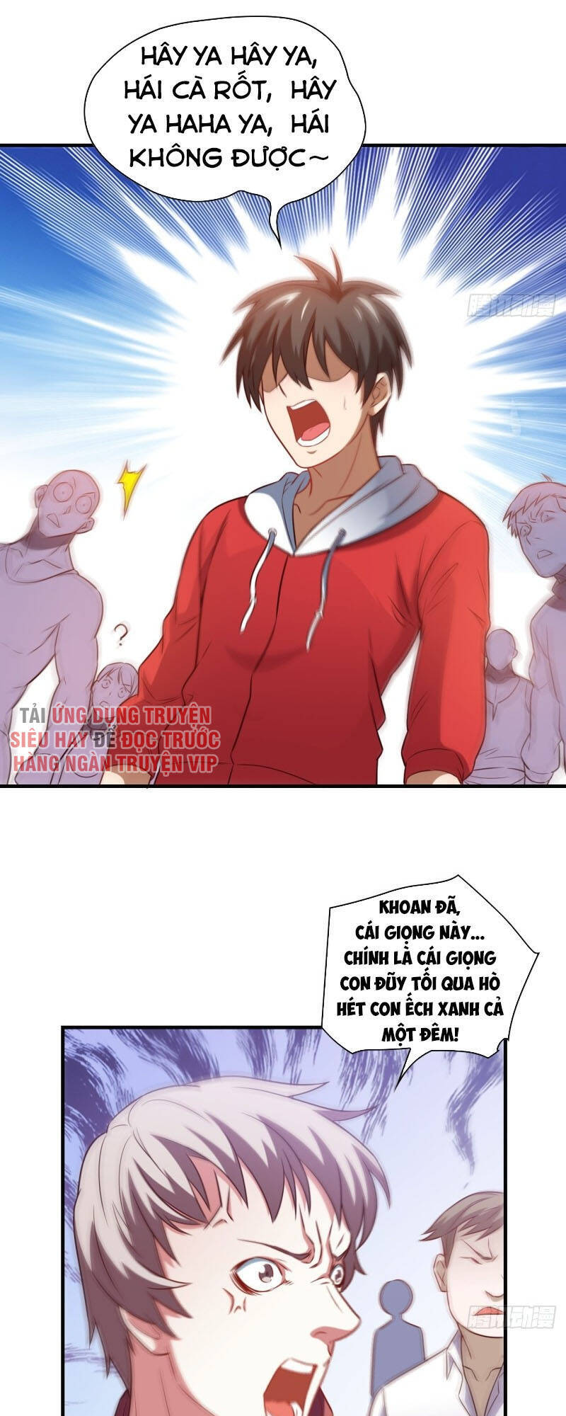 Cao Năng Lai Tập Chapter 69 - Trang 2