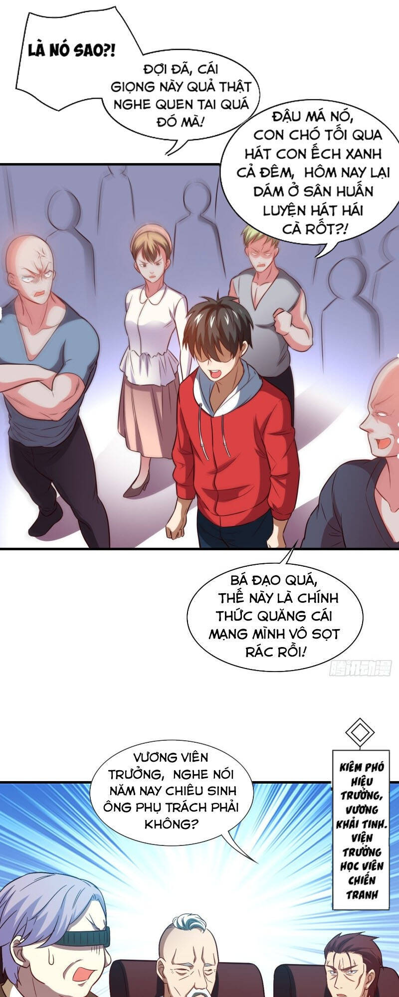 Cao Năng Lai Tập Chapter 69 - Trang 2