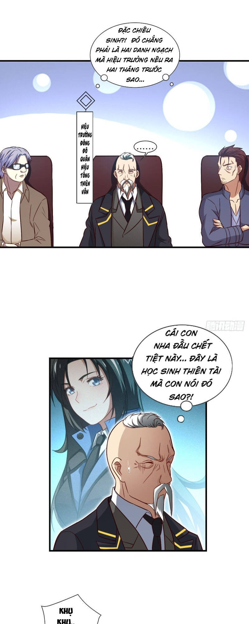 Cao Năng Lai Tập Chapter 69 - Trang 2