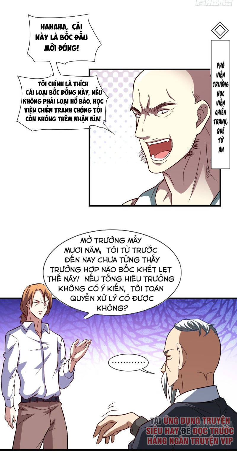 Cao Năng Lai Tập Chapter 69 - Trang 2