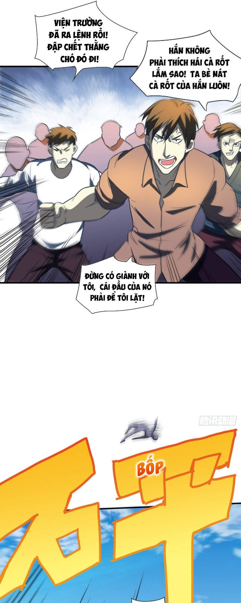 Cao Năng Lai Tập Chapter 69 - Trang 2