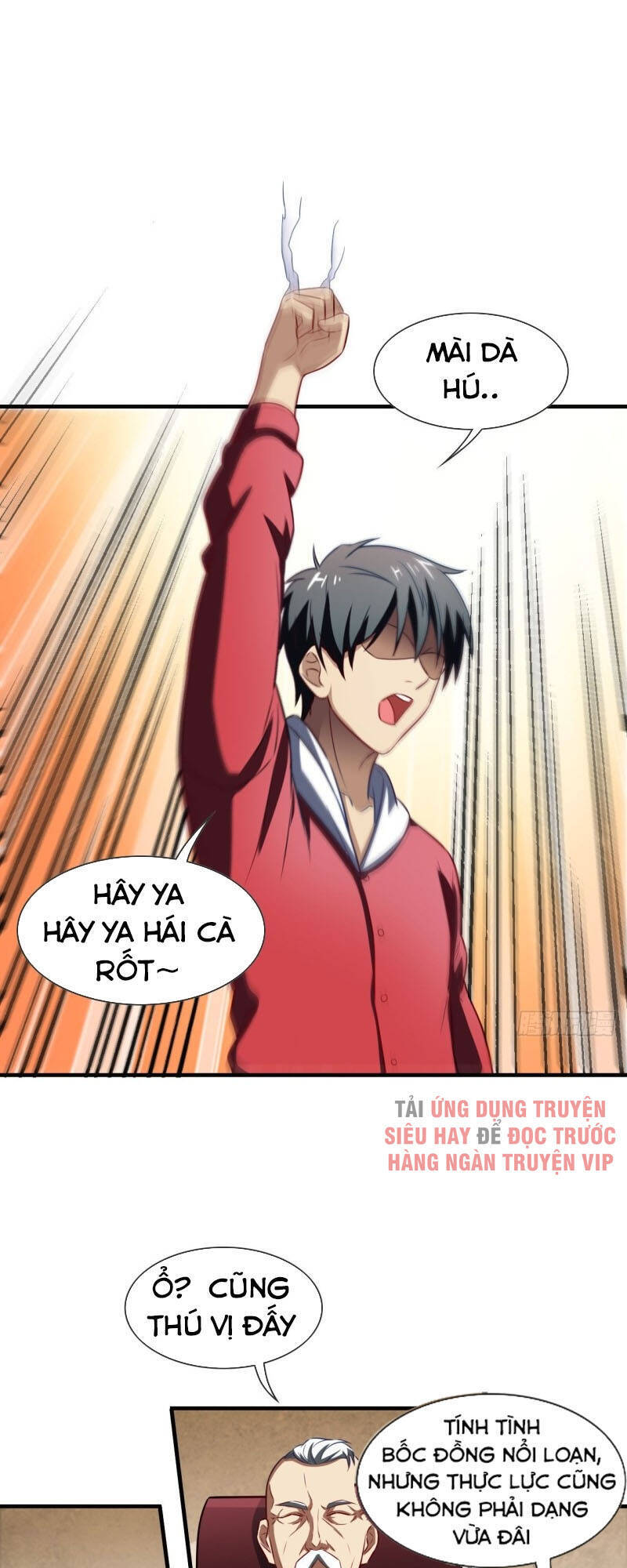 Cao Năng Lai Tập Chapter 69 - Trang 2