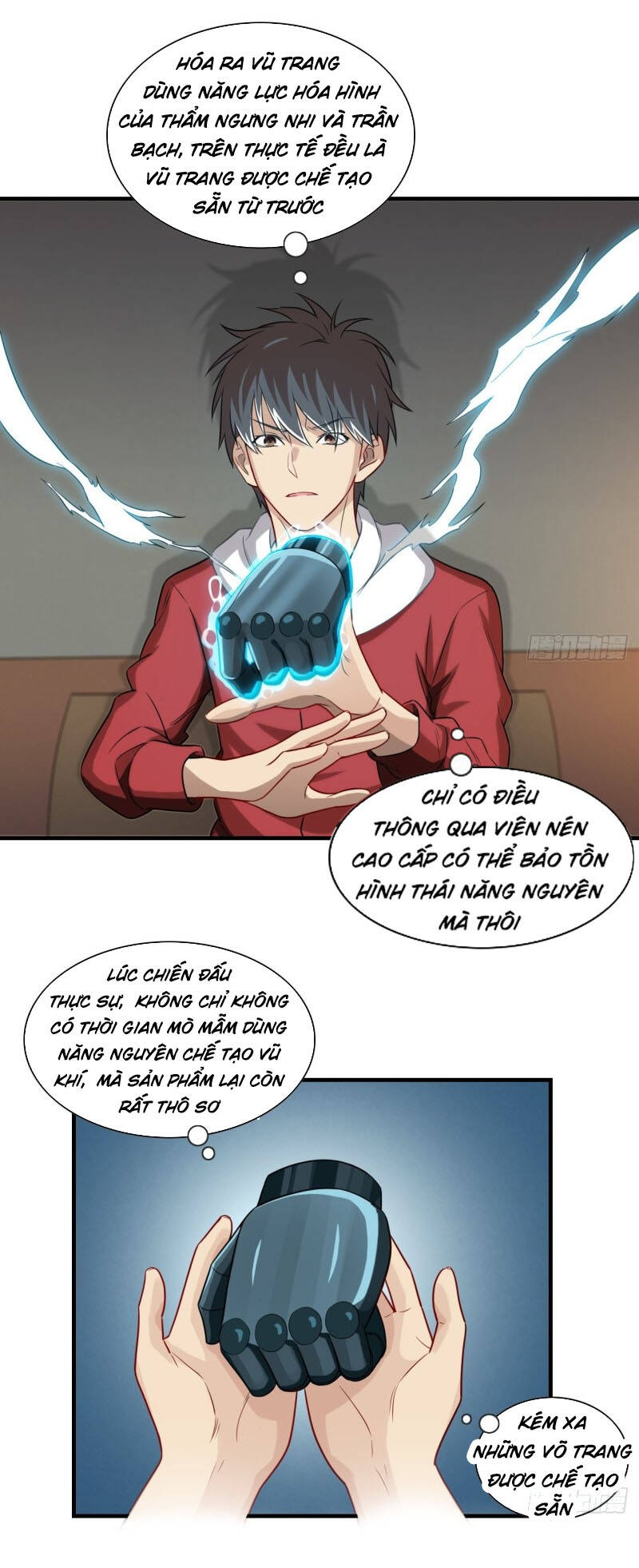 Cao Năng Lai Tập Chapter 69 - Trang 2