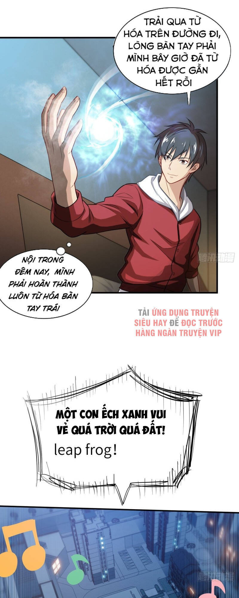 Cao Năng Lai Tập Chapter 69 - Trang 2