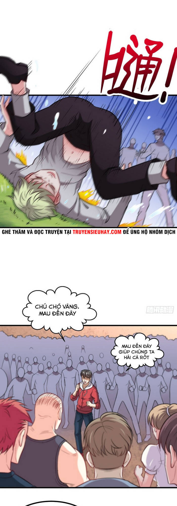 Cao Năng Lai Tập Chapter 70 - Trang 2