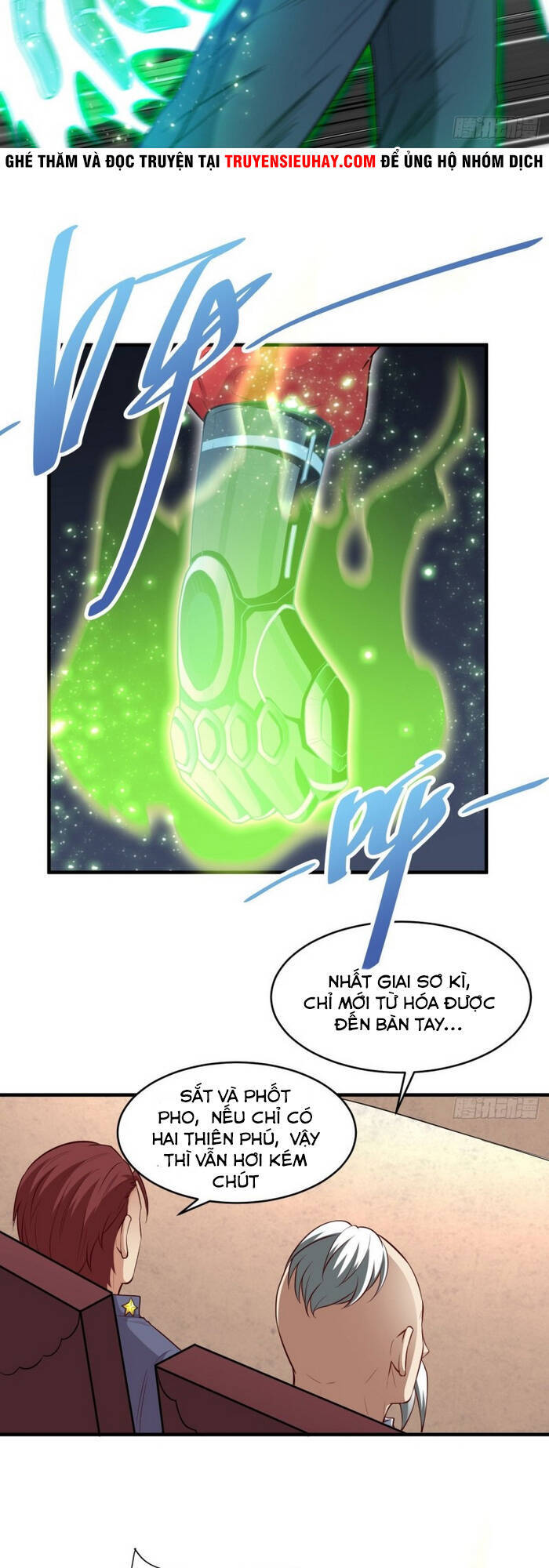 Cao Năng Lai Tập Chapter 70 - Trang 2