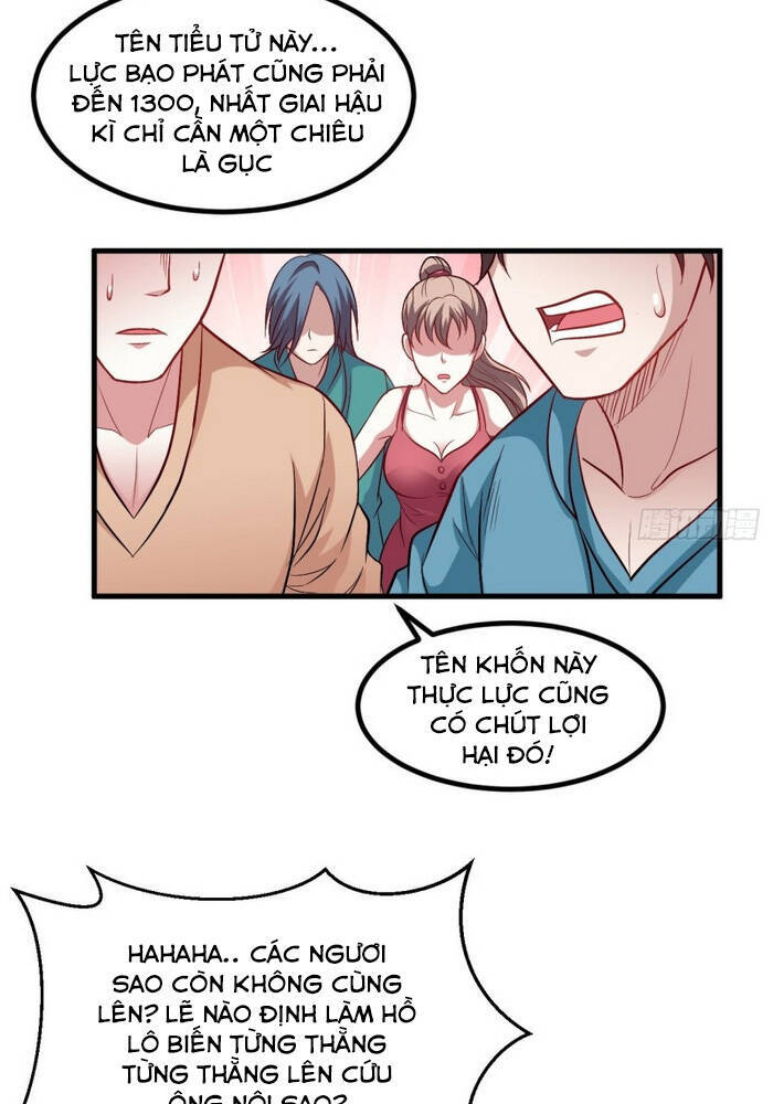 Cao Năng Lai Tập Chapter 70 - Trang 2