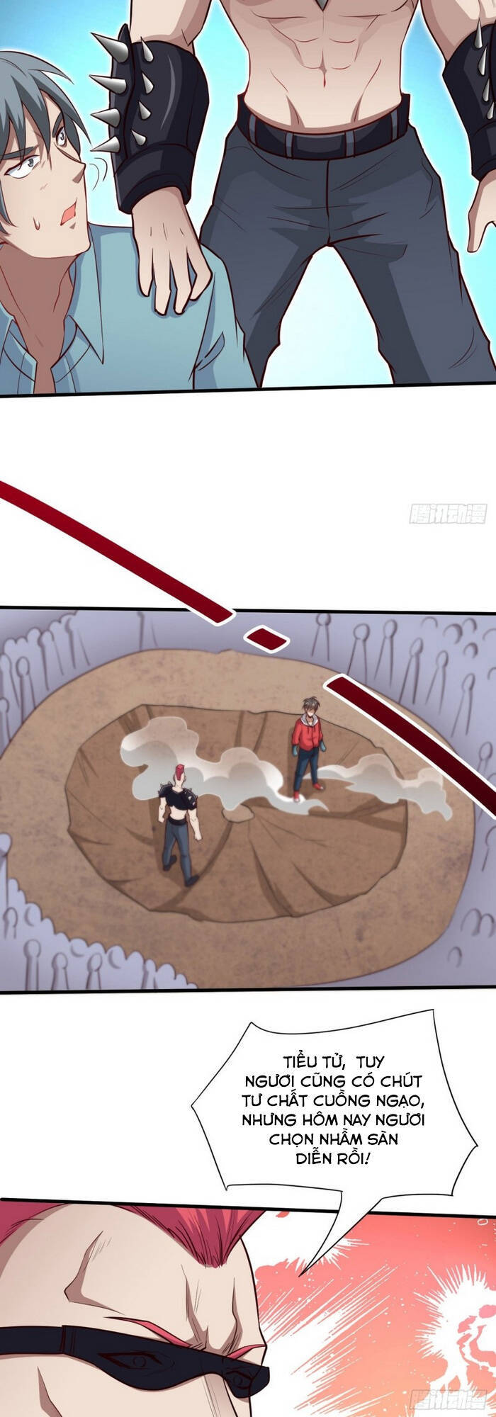 Cao Năng Lai Tập Chapter 70 - Trang 2