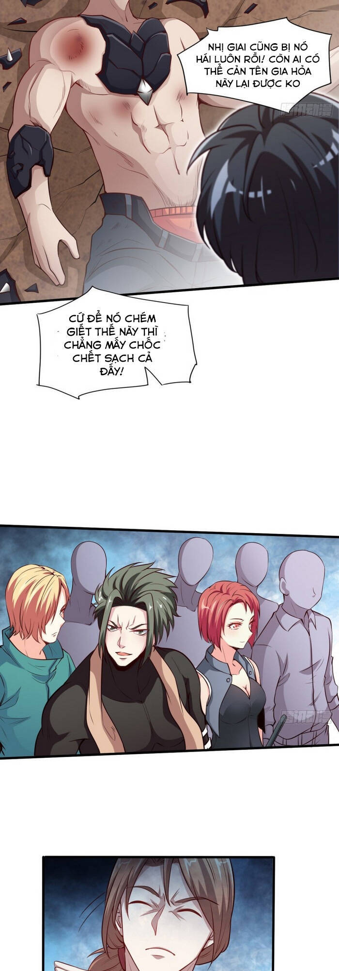 Cao Năng Lai Tập Chapter 70 - Trang 2