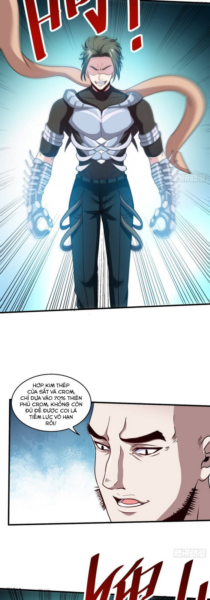 Cao Năng Lai Tập Chapter 70 - Trang 2