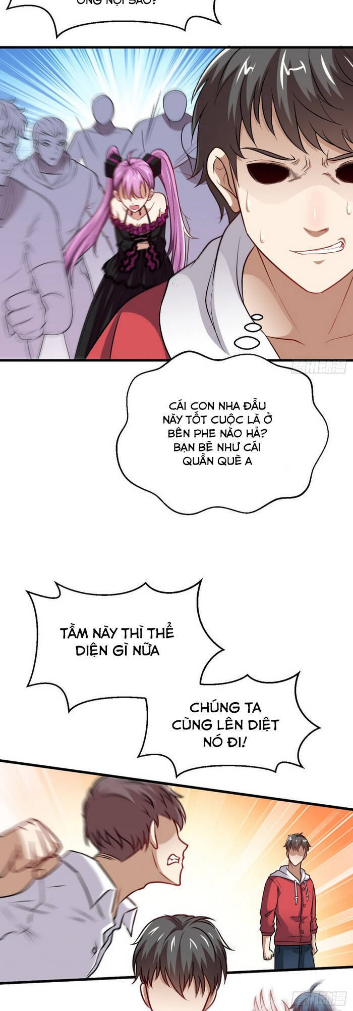 Cao Năng Lai Tập Chapter 70 - Trang 2