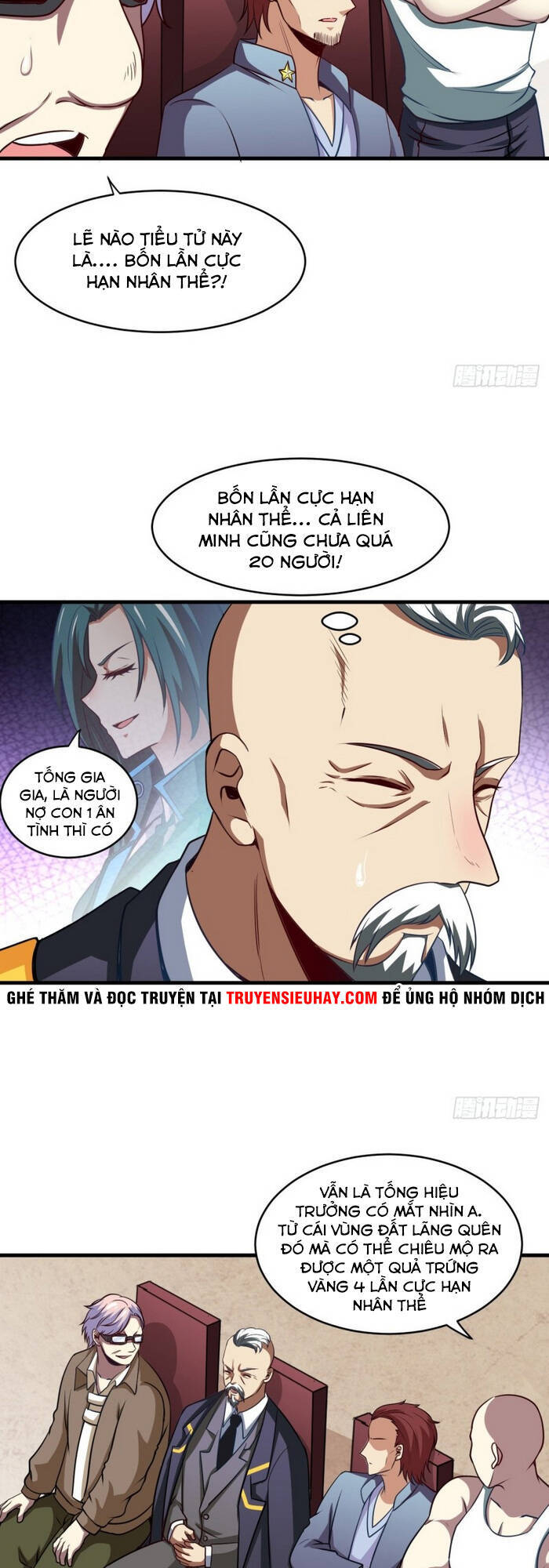 Cao Năng Lai Tập Chapter 70 - Trang 2