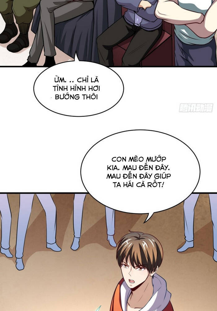 Cao Năng Lai Tập Chapter 70 - Trang 2