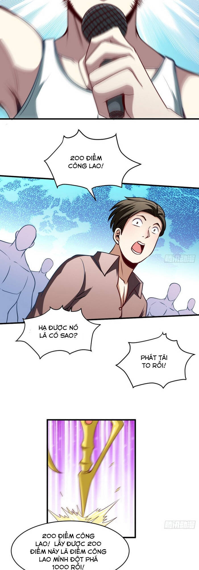 Cao Năng Lai Tập Chapter 70 - Trang 2