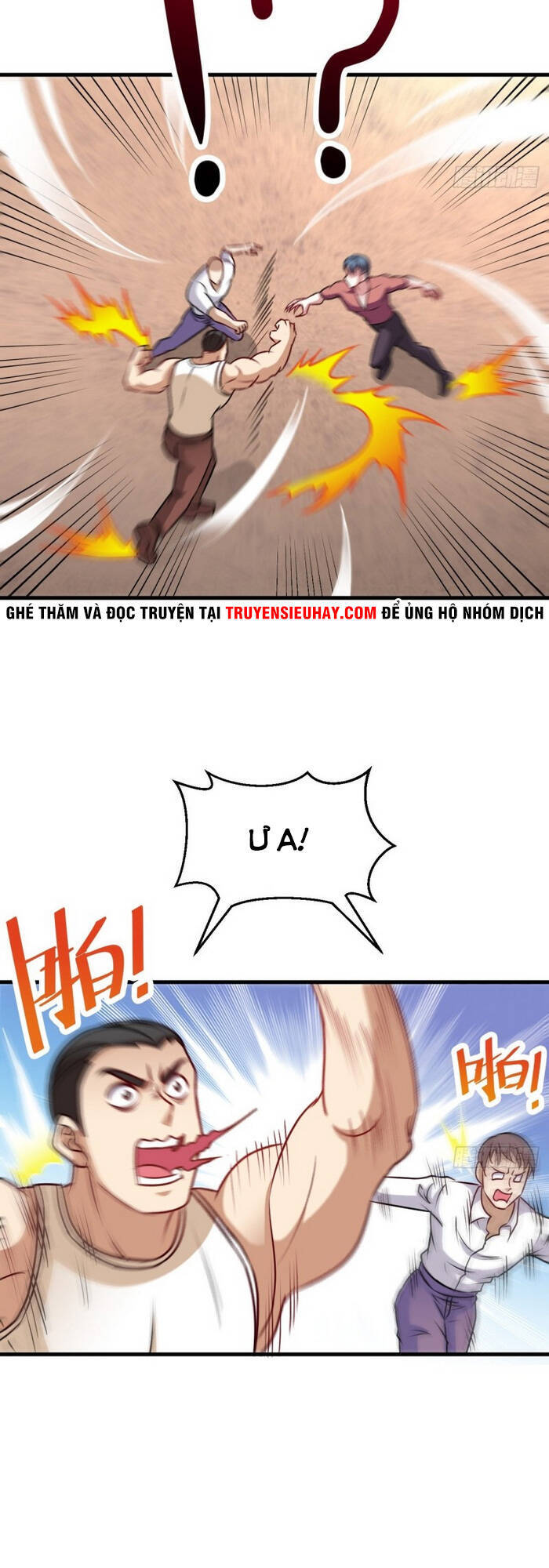 Cao Năng Lai Tập Chapter 70 - Trang 2