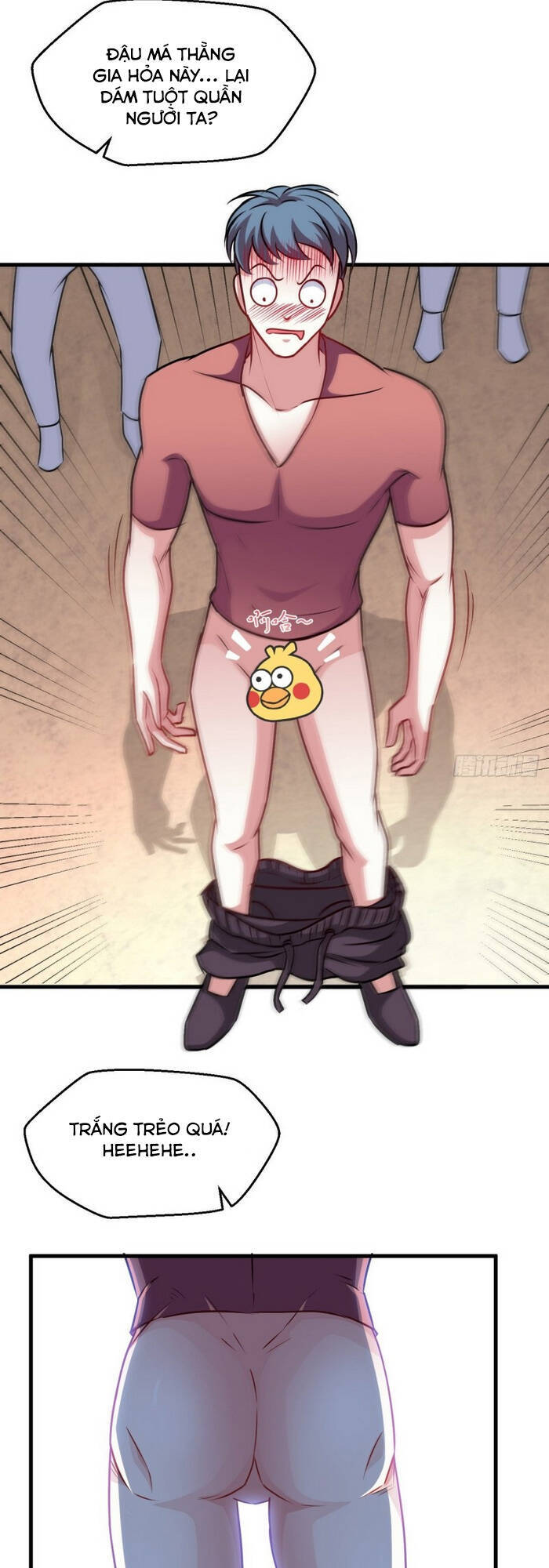 Cao Năng Lai Tập Chapter 70 - Trang 2