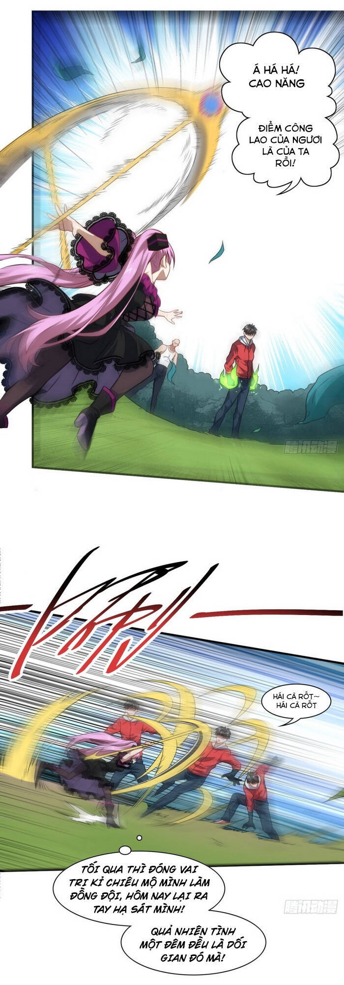 Cao Năng Lai Tập Chapter 71 - Trang 2