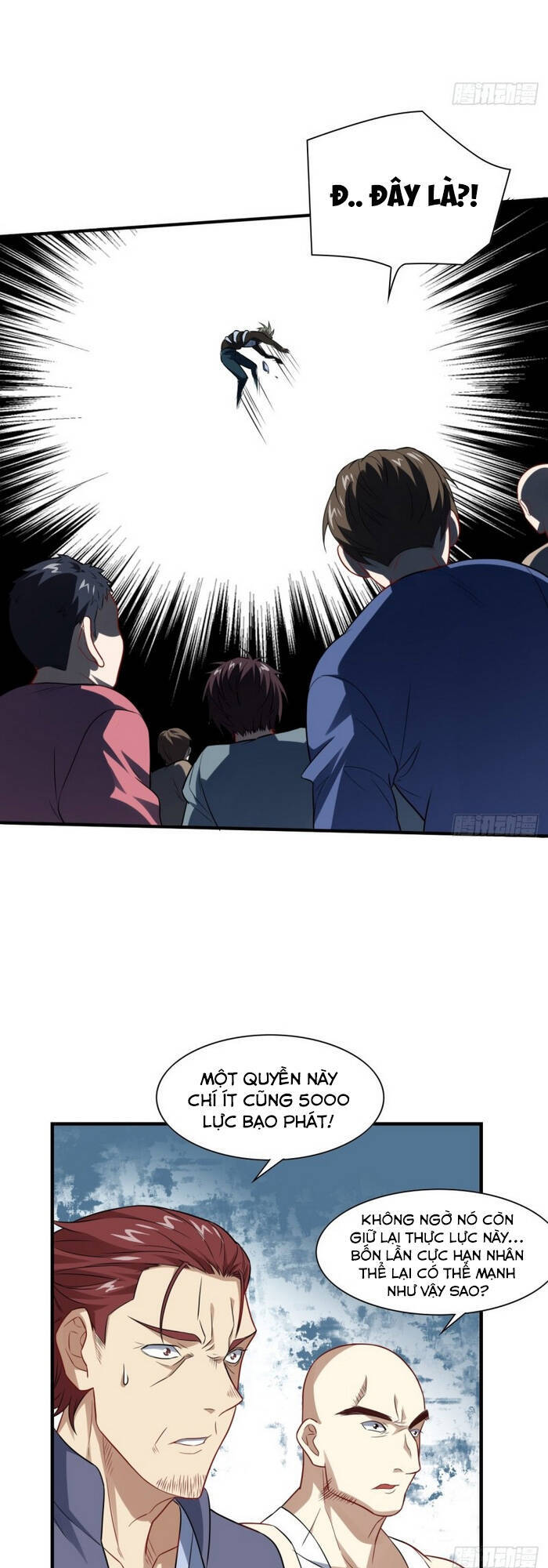 Cao Năng Lai Tập Chapter 71 - Trang 2