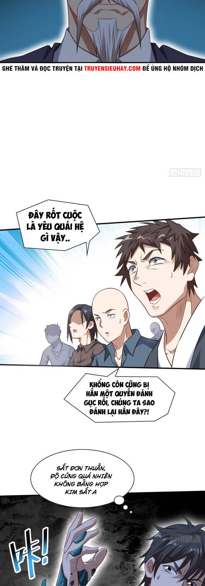 Cao Năng Lai Tập Chapter 71 - Trang 2