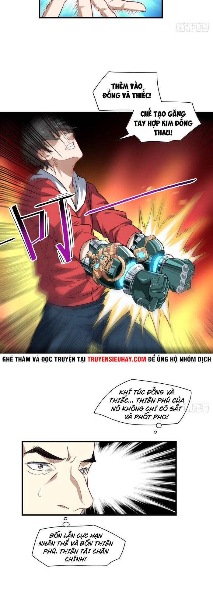 Cao Năng Lai Tập Chapter 71 - Trang 2