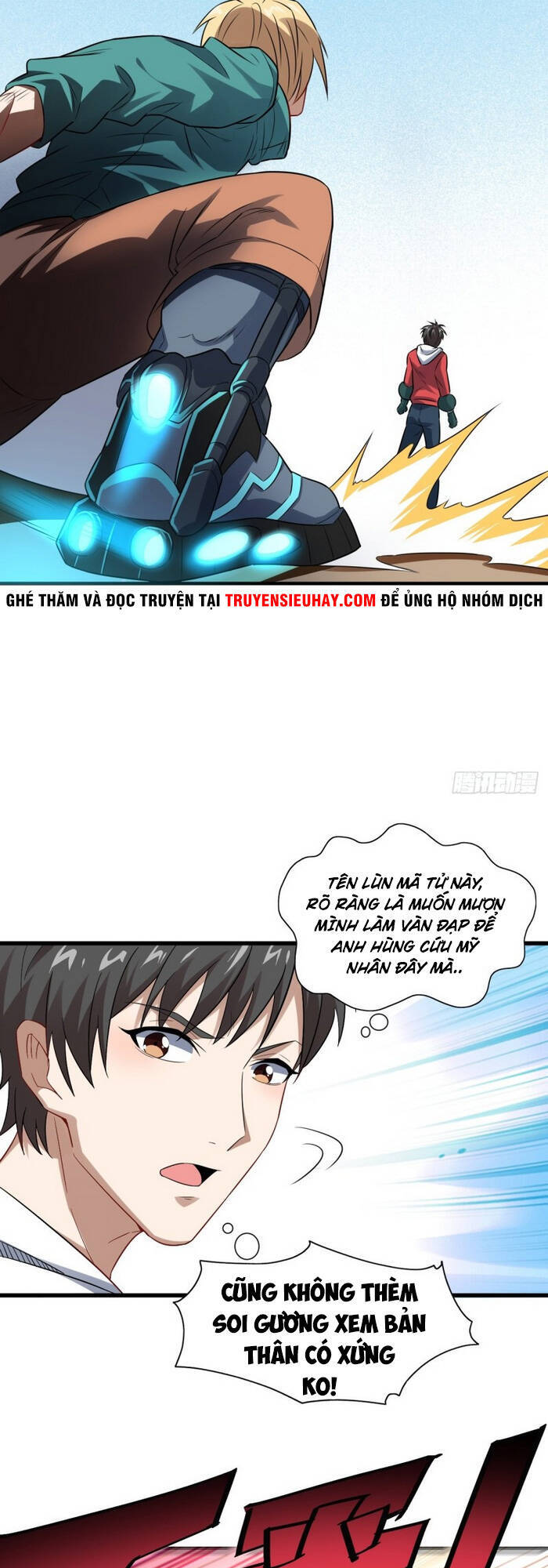 Cao Năng Lai Tập Chapter 71 - Trang 2